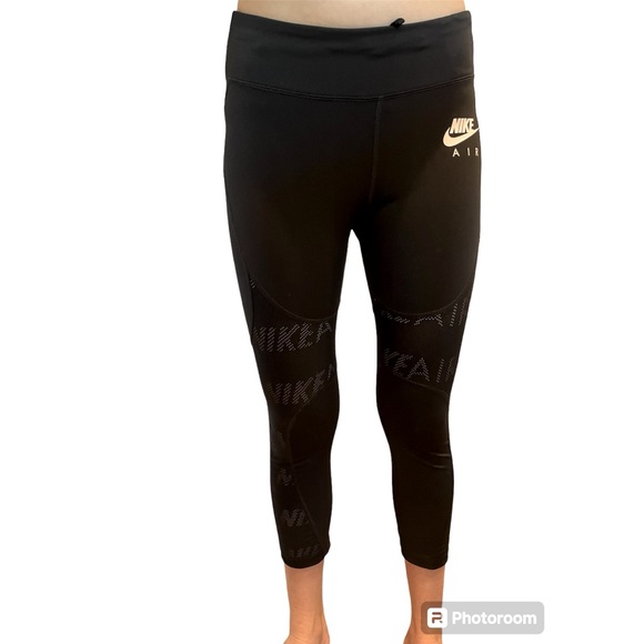 Nike Air leggings size M - Picture 1 of 3
